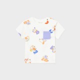 Футболка Mayoral 1029-61 Футболка Mayoral 1029-61