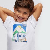 Футболка Mayoral 3004-10 Футболка Mayoral 3004-10