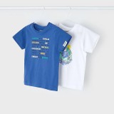 Футболка 2шт Mayoral 3005-48