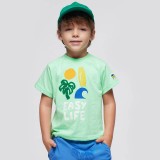 Футболка Mayoral 3007-58