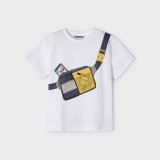 Футболка Mayoral 3018-15