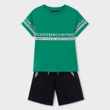 Костюм: футболка+шорты Nukutavake 6666-58 Костюм: футболка+шорты Nukutavake 6666-58