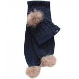 Шапка с шарфом Mayoral 10416-72