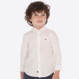 Сорочка белая Mayoral 142-14