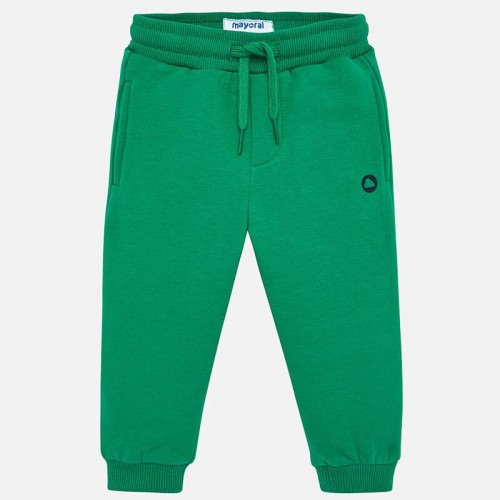 Спортивные брюки Mayoral 704-85 зеленые