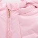 Пальто жемчужно-розовое Mayoral 2435-90, фото #2
