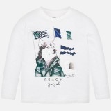 Лонгслив "Хаски" Mayoral 4035-23