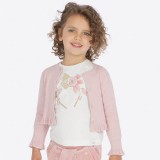 Кардиган Mayoral 4305-60 розовый