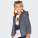 Куртка Mayoral 4415-10 в горошек