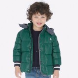 Куртка зеленая Mayoral 4442-69