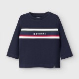 Стильный лонгслив Mayoral 2046-21