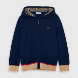 Кардиган с капюшоном Mayoral 4338-90