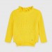 Желтый свитер Mayoral 4343-51, фото #1