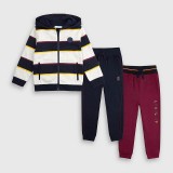 Спортивный костюм в полоску Mayoral 4821-10