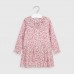 Розовое платье с сердечками Mayoral 4975-91, фото #3