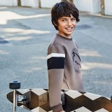 Пуловер Nukutavake 7455-50 Пуловер Nukutavake 7455-50