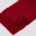 Шапка с шарфом и перчатками красная Mayoral 10897-91, фото #1