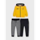 Спортивный костюм 3пр Mayoral 907-40