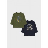 Лонгслив Mayoral 2068-46 (2 шт)