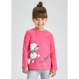 Лонгслив "Пудель" Mayoral 4013-37 Лонгслив "Пудель" Mayoral 4013-37