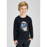 Лонгслив "Космос" Mayoral 4089-25 Лонгслив "Космос" Mayoral 4089-25