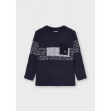 Лонгслив Mayoral 4092-65