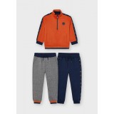 Спортивный костюм 3пр Mayoral 4834-92