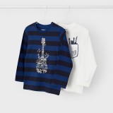 Лонгслив 2шт Mayoral 4013-68