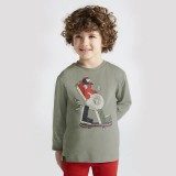 Лонгслив Mayoral 4021-58 Лонгслив Mayoral 4021-58