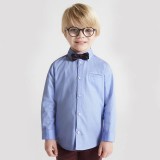 Сорочка с бабочкой Mayoral 4184-59