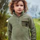 Флисовая толстовка Mayoral 4457-90 Флисовая толстовка Mayoral 4457-90