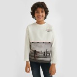 Лонгслив Nukutavake 7016-80