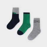 Носки 3 пары Mayoral 10572-81