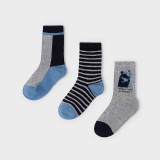 Носки 3 пары Mayoral 10573-86