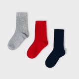 Носки 3 пары Mayoral 10575-95