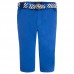 Синие брюки с ремнем Mayoral 1524-65