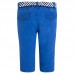 Синие брюки с ремнем Mayoral 1524-65, фото #1