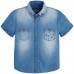 Джинсовая рубашка Mayoral 3150-5