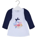 Майка + болеро Mayoral 3188-72