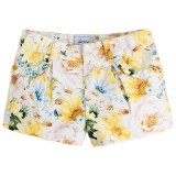 Шорты "Цветочные" Mayoral 3258-19
