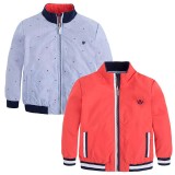 Ветровка двусторонняя Mayoral 3458-14