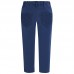 Синие гипюровые брюки Mayoral 3524-45, фото #1