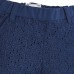 Синие гипюровые брюки Mayoral 3524-45, фото #2