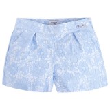 Шорты голубые Mayoral 6250-56