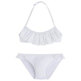 Белый купальник Mayoral 6726-19