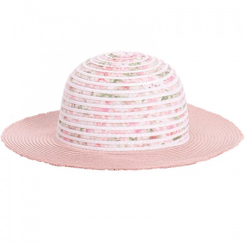 Шляпа розовая Mayoral 10992-30
