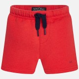 Шорты красные Mayoral 621-70