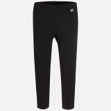 Капри черные Mayoral 724-10