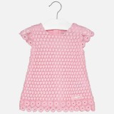 Розовое платье Mayoral 1933-16