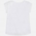 Белая футболка "Капкейки" Mayoral 3087-87, фото #1